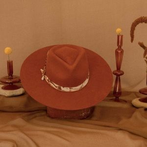 Friends of Friends Hat Co Dune Fedora